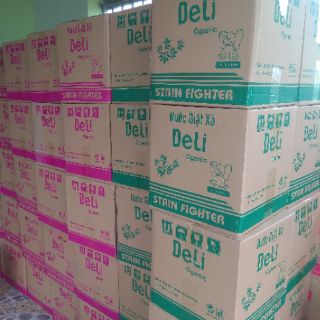 Nước Giặt DeLi Thái