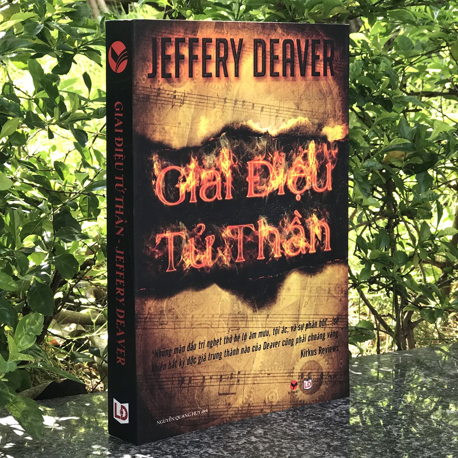 Sách - Jeffery Deaver - Giai Điệu Tử Thần
