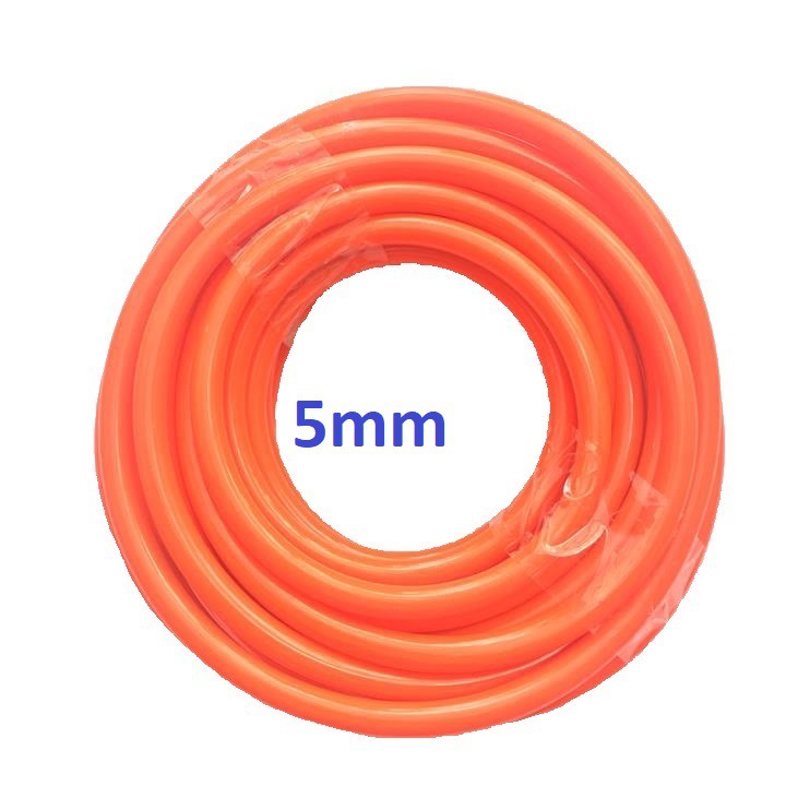 5m dây ống tưới cây chịu lực 13-8mm chuyên dùng cho bình bơm