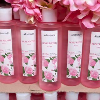 🌳  🌳 Nước Hoa Hồng Mamonde Rose Water Toner 250ml 🌳  🌳