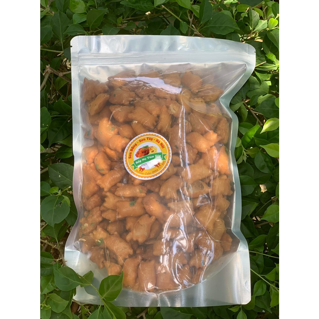 200GR SNACK CUA CHIÊN MẮM HÀNH PHÔ MAI GIÒN NGON