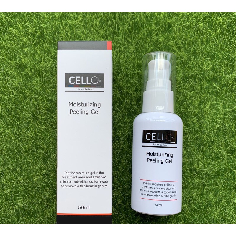 Tẩy tế bào chết Cello