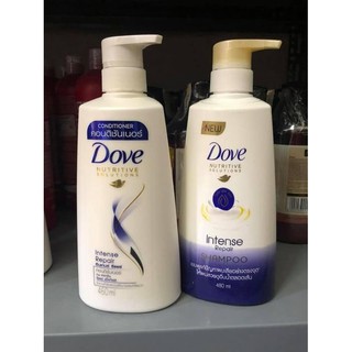 Combo 2 dầu gội dove thái lan