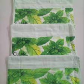 Khăn tắm cotton km Clear 50x100cm mềm, mịn siêu thấm