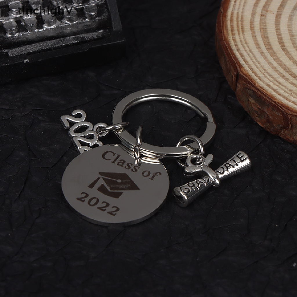 Móc Khóa Hình Nón Tốt Nghiệp 2022