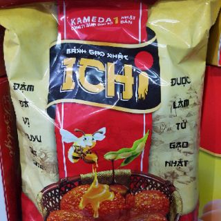 BÁNH GẠO NHẬT ICH 180G