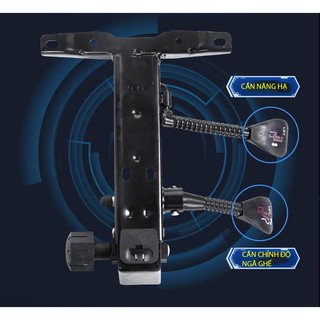 Ghế Gaming dưới 2 triệu cao cấp Tâm house mẫu mới GX017