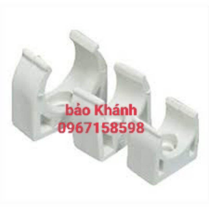 Kẹp đỡ ống điện luồn dây sp sino phi 16&20&25