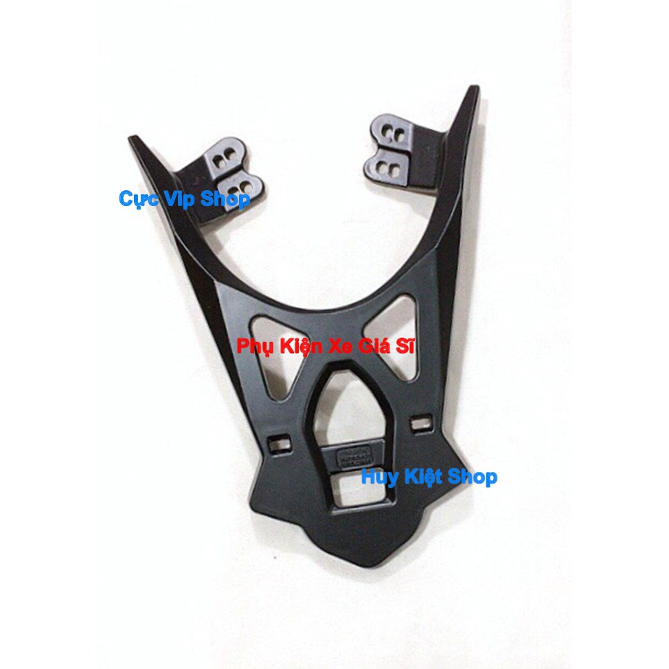 [Giá Siêu Rẻ] Cảng Sau Xe Exciter 150, Winner Kiểu Malaysia Nhôm Đúc Nguyên Khối 2448