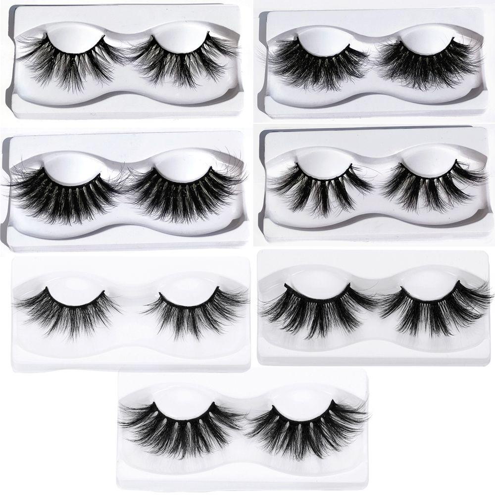 JUNE 1 Cặp Lông Mi Giả SKONHED 3D Handmade