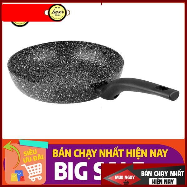 [Giảm 70k ship] [Hỗ trợ giao Hoả Tốc] Chảo chống dính đá hoa cương LA GOURMET Zen Suki 24cm