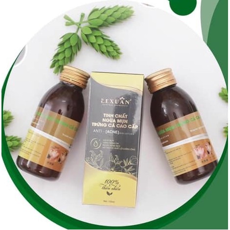 THẢO DƯỢC ĐÔNG Y LÊ XUÂN