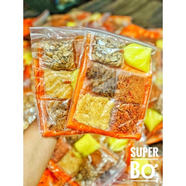 BÁNH TRÁNG BƠ ĐẠI MỸ NHÂN