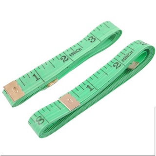Thước dây 1.5m có đầu sắt CN1