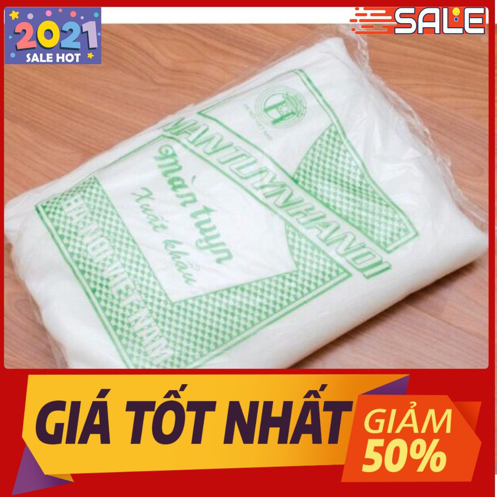 Màn tuyn trắng giá rẻ 1m8x2m