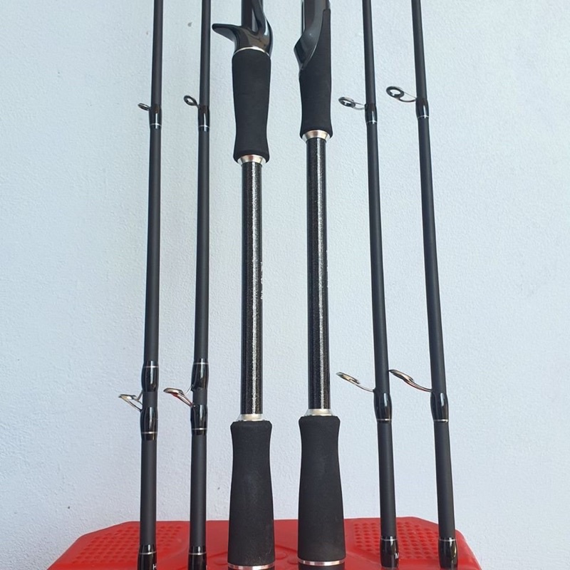 Cần câu Lure TOMAHAWK