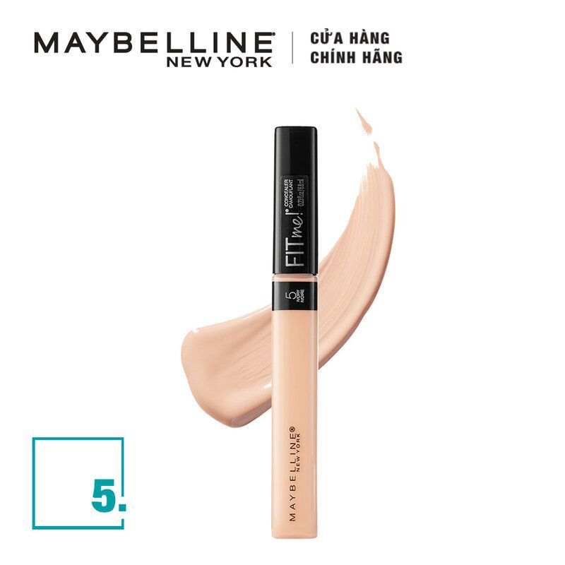 Kem Che Khuyết Điểm Maybelline Fit Me Concealer