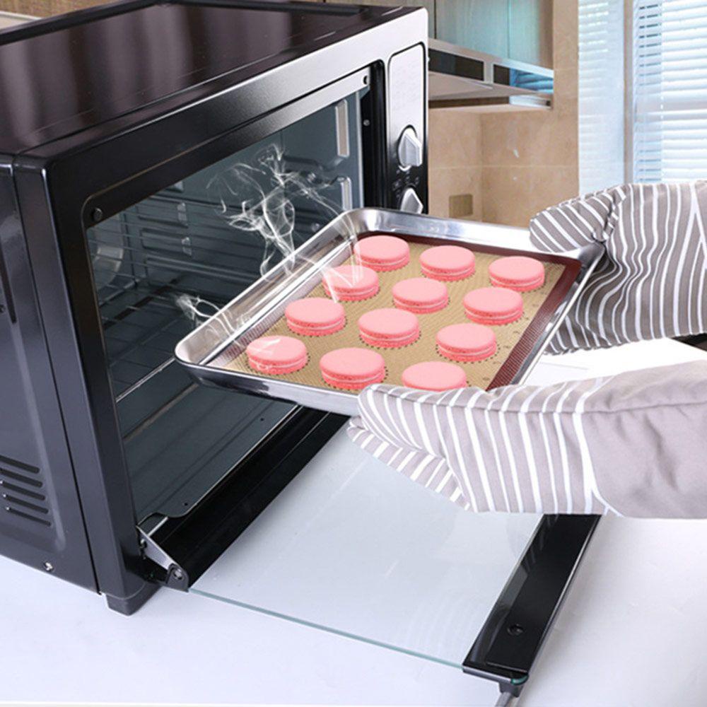 Thảm Nướng Bánh Bằng Silicone Chống Dính Tiện Dụng