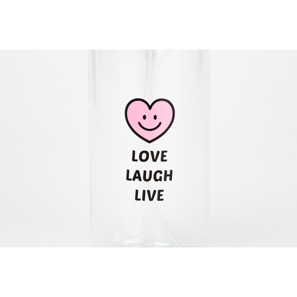 Chai Dạng Xịt ARTBOX Hàn Quốc 50ml Họa Tiết Trái Tim