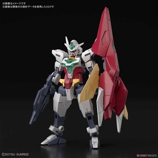 Mô hình HG BD R Uraven Gundam Bandai