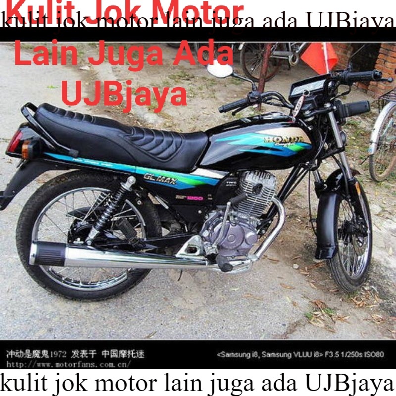 Bọc Yên Xe Máy Honda Gl Max / Pro A3 Chất Lượng Cao
