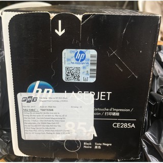 Hộp mực in laser HP 85A