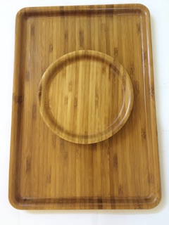 KHAY TRE HÌNH CHỮ NHẬT 