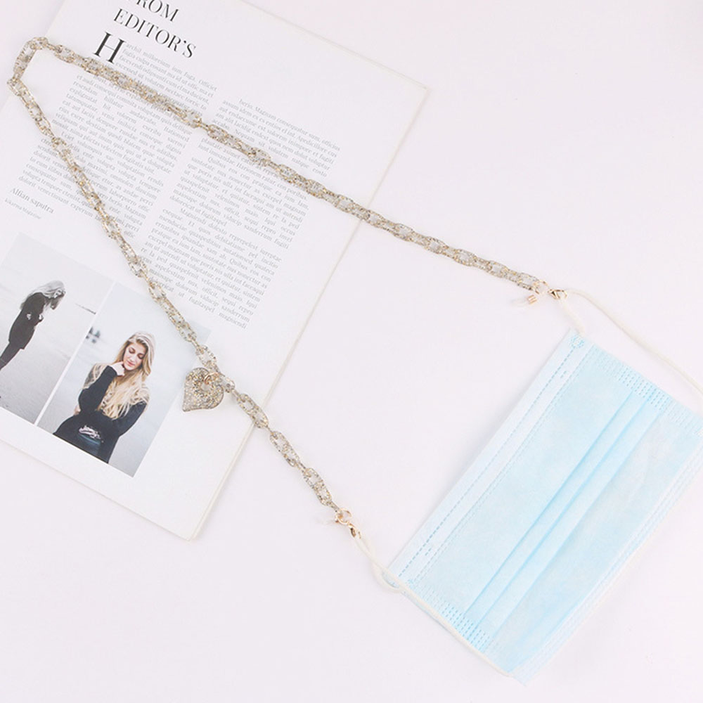 Dây Đeo Khẩu Trang Chống Thất Lạc 68cm