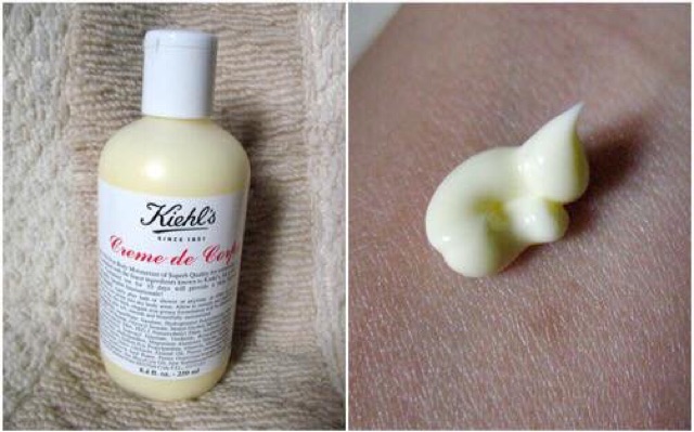 Kem dưỡng body Kiehl’s creme de crops - kem dưỡng thể kiehls creme de crops - Chính hãng