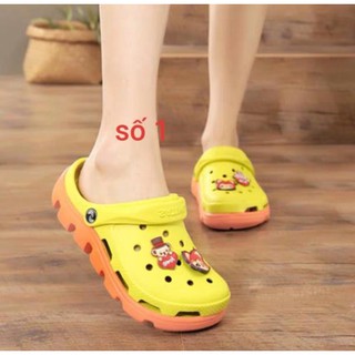 Sticker Crocs,combo 10c Jibbits (nhặt ngẫu nhiên hình)