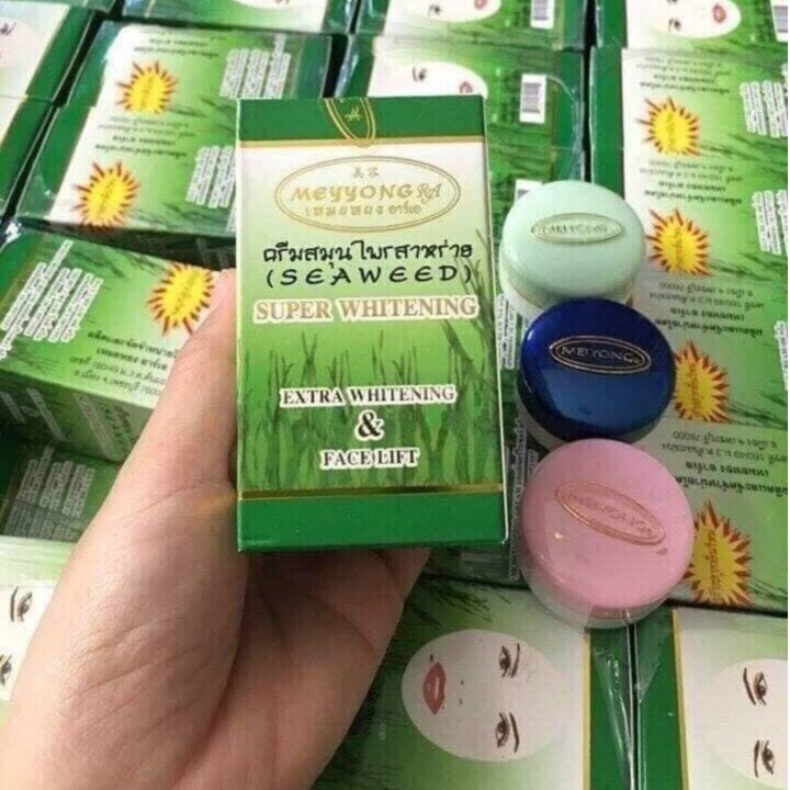 Kem  Ngăn Ngừa Nám - Tàn nhang Cream MEYYONG