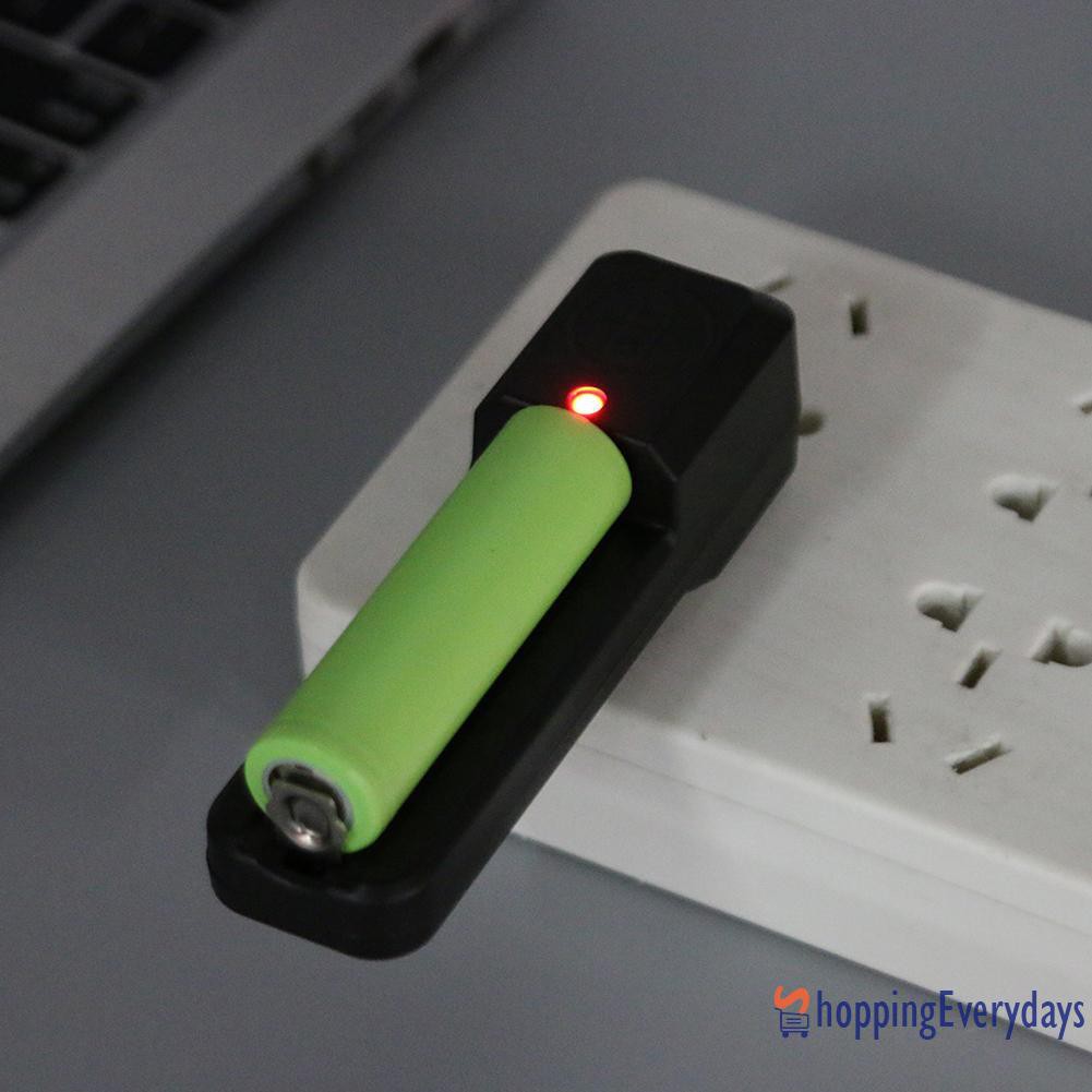 Bộ Sạc Pin Lithium 16340 18650 Chất Lượng Cao