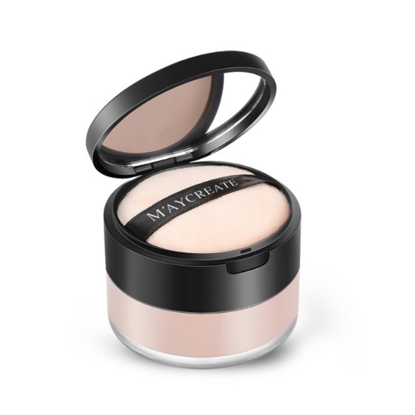 Phấn phủ dạng bột kiềm dầu Maycreate nội địa Trung | BigBuy360 - bigbuy360.vn