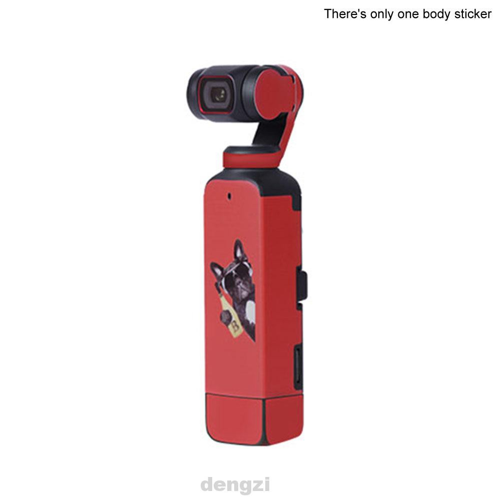 Miếng Dán Pvc Chống Nước Đa Năng Cho Dji Osmo Pocket 2 | BigBuy360 - bigbuy360.vn
