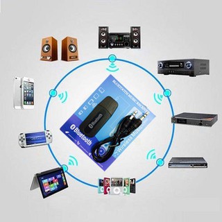 USB Bluetooth dùng cho xe hơi - Car Bluetooth