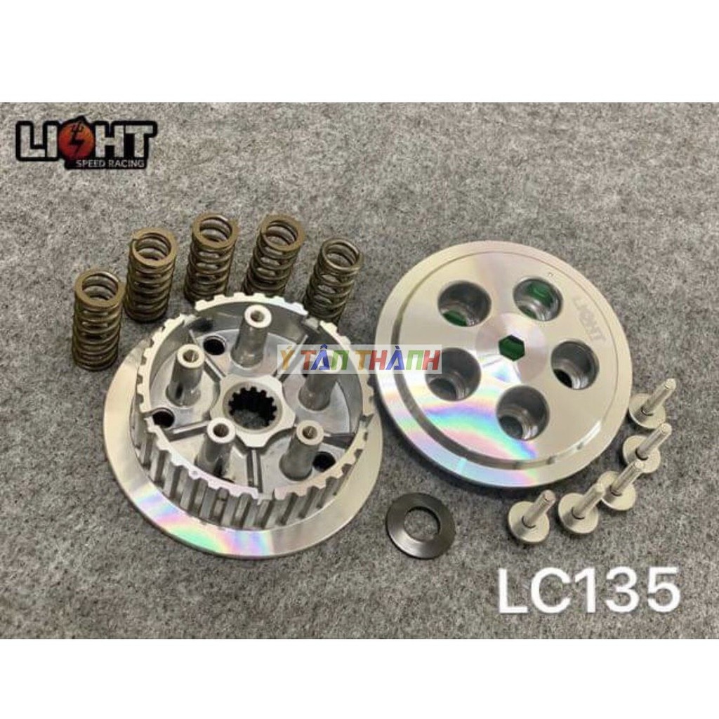 đế nồi độ 5 lò xo exciter 135