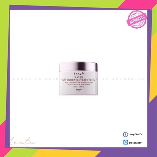 Mặt nạ Fresh Rose Face Mask