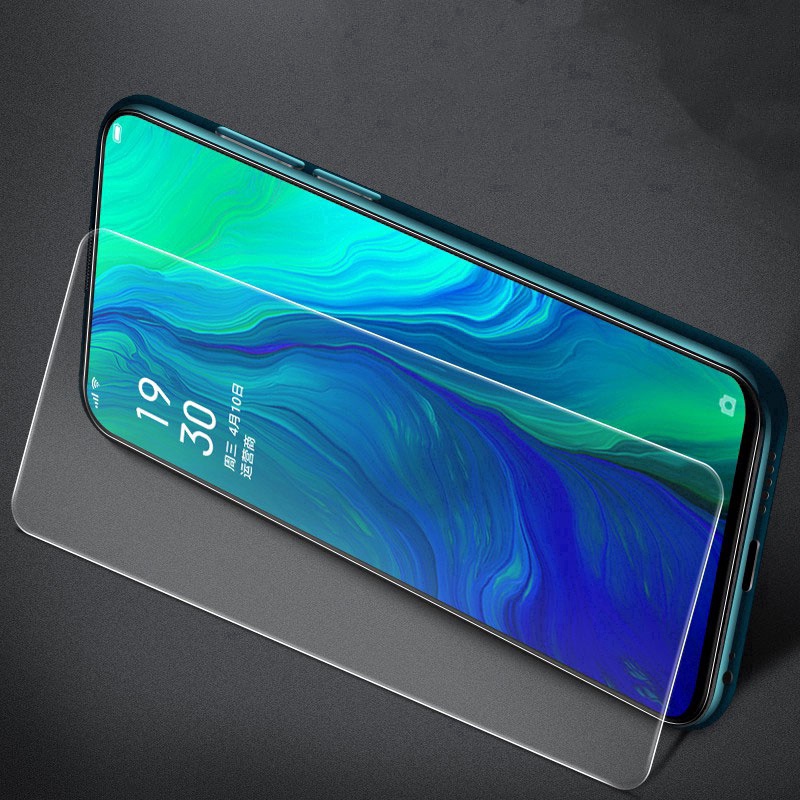 Kính cường lực che phủ toàn màn hình dành thích hợp cho OPPO Reno 8T 8 5G 8Z 7 7Z 6 6Z 5 5G 4 3 Pro