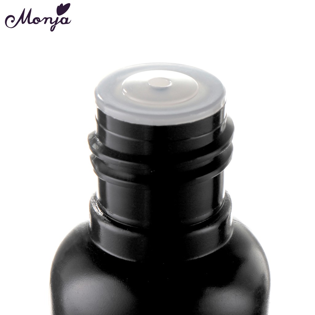 Sơn móng tay Monja 30ml dạng lỏng nhanh khô tiện dụng