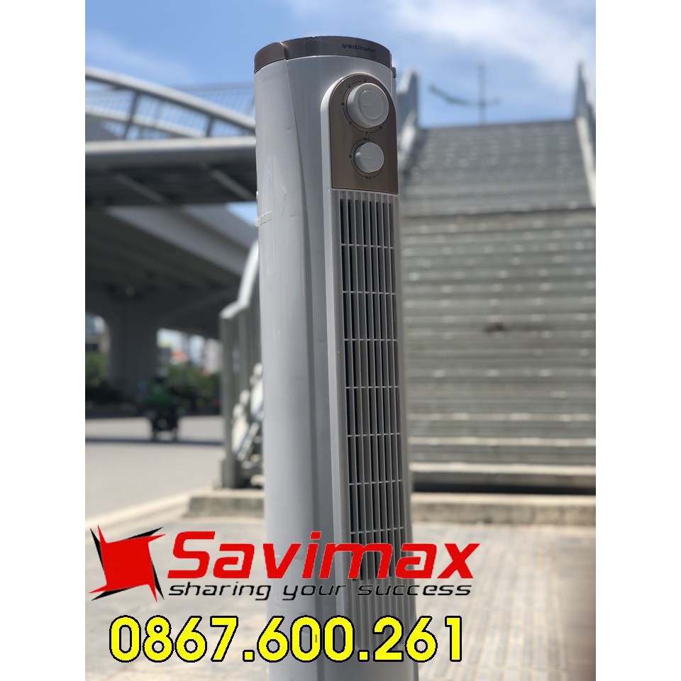 Thông số kỹ thuật của Quạt tháp SAVIMAX RY20