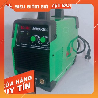 Máy hàn que kobe mma 200i-máy hàn chính hãng kobe nhật bản cam kết chất lượng 100% 100% dây đồng