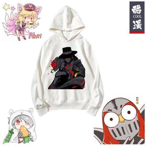 Áo Hoodie In Hình Game League Of Legends Độc Đáo