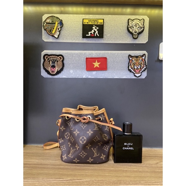 Túi bucket mini LV