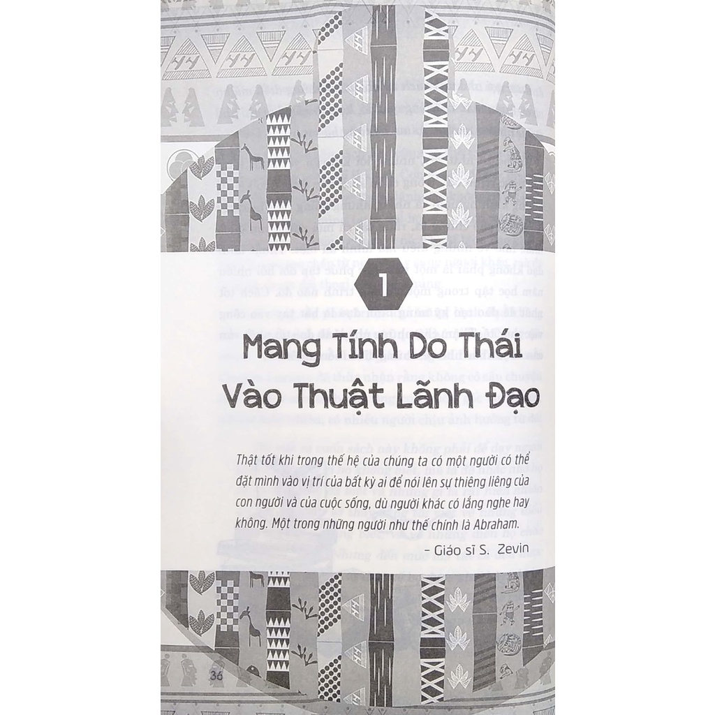 Sách - Thuật Lãnh Đạo Của Người Do Thái - Phương Pháp Thực Tế Để Tạo Dựng Doanh Nghiệp Vững Mạnh (Erica Brown- Văn Lang)