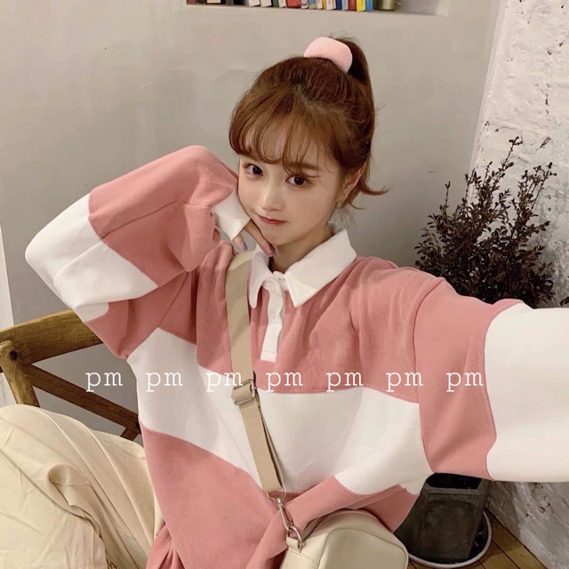 Áo kẻ polo ba khoang Y&V | BigBuy360 - bigbuy360.vn