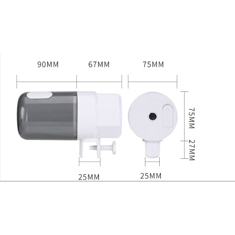 Máy cho cá ăn tự động 1