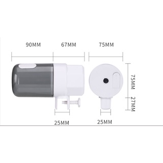 Máy cho cá ăn tự động 1