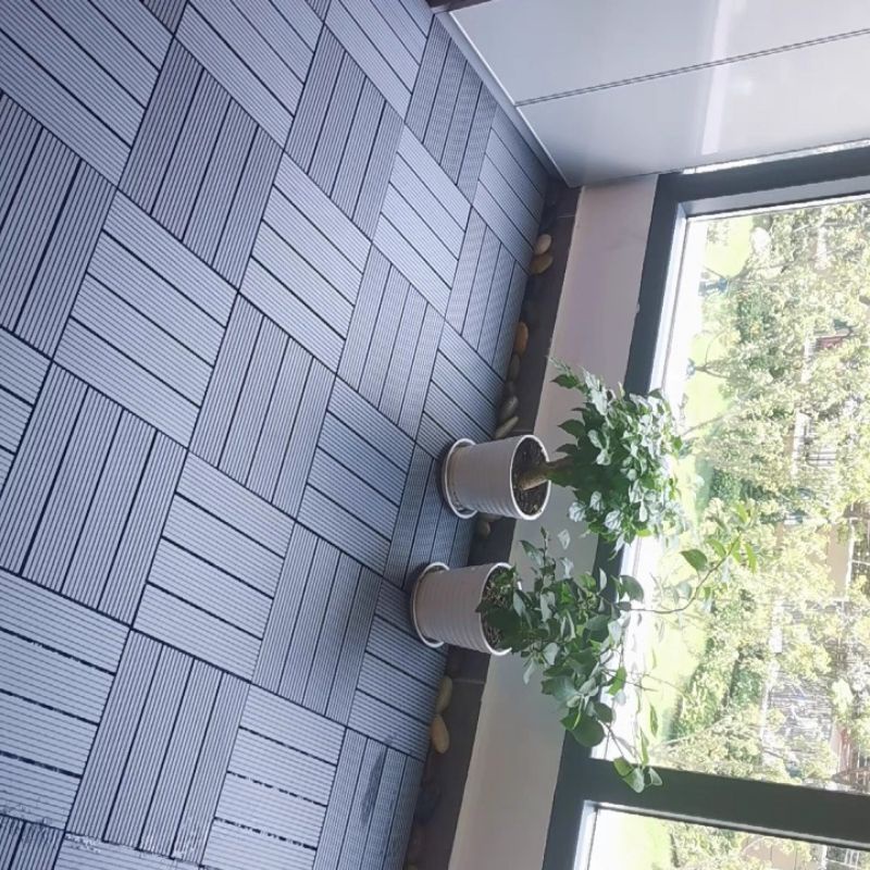 Tấm Nhựa Lót Ban Công, Nhà Tắm Kích Thước 30x30
