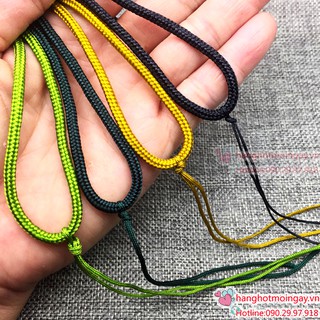 Dây đeo cổ may mắn g199