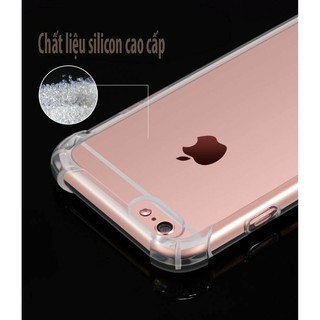 Ốp trong suốt chống sốc 1.5mm cho 11 Pro / 11 Pro Max X XsMax Iphone 6 6plus 7plus 8plus - Dino Case